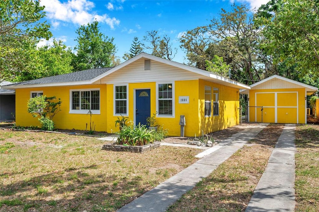 1665 LAURA STREET, Clearwater, FL 33755