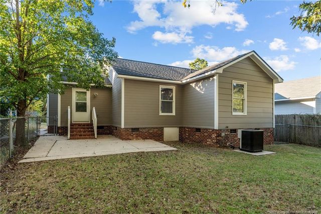 2838 Copenhagen Drive, Fayetteville, NC 28301