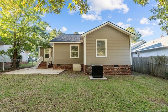 2838 Copenhagen Drive, Fayetteville, NC 28301