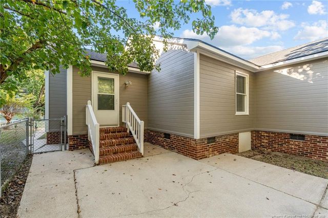 2838 Copenhagen Drive, Fayetteville, NC 28301