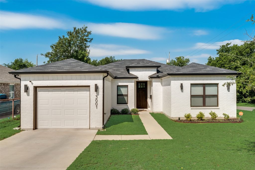 3001 Fernwood Avenue, Dallas, TX 75216