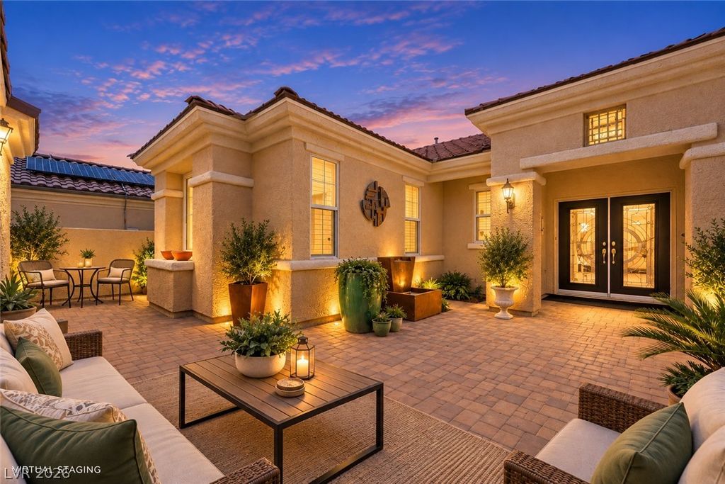 3040 Stratmoor Hills Avenue, Henderson, NV 89052 — photo 2