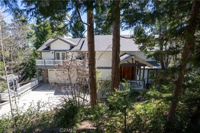 683 Maxson Drive, Twin Peaks, CA 92391
