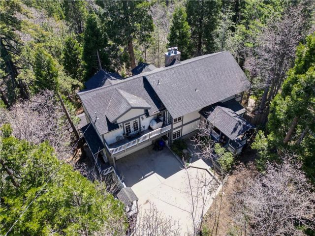 683 Maxson Drive, Twin Peaks, CA 92391