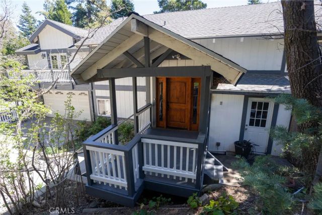 683 Maxson Drive, Twin Peaks, CA 92391