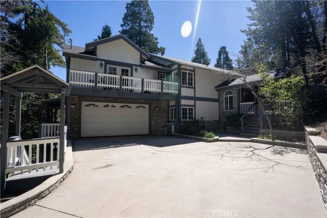 683 Maxson Drive, Twin Peaks, CA 92391