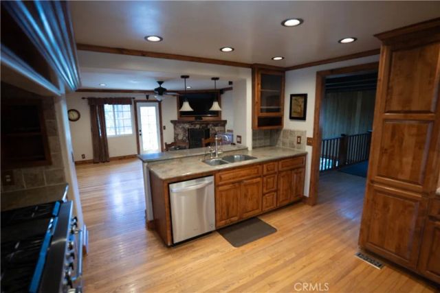 683 Maxson Drive, Twin Peaks, CA 92391