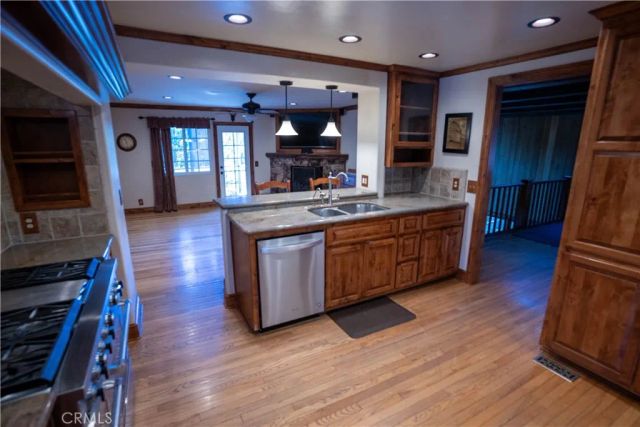 683 Maxson Drive, Twin Peaks, CA 92391