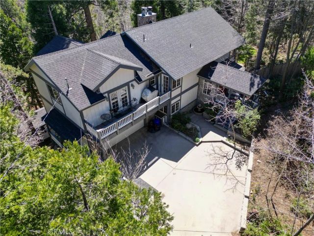 683 Maxson Drive, Twin Peaks, CA 92391