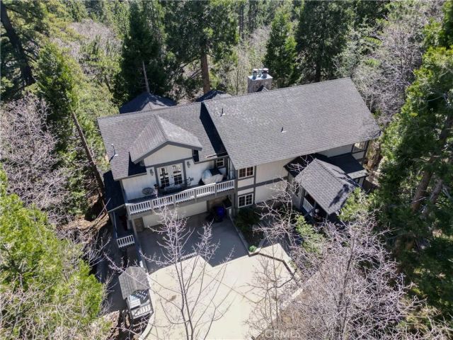 683 Maxson Drive, Twin Peaks, CA 92391