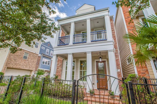 46 Rafters Row, The Woodlands, TX 77380