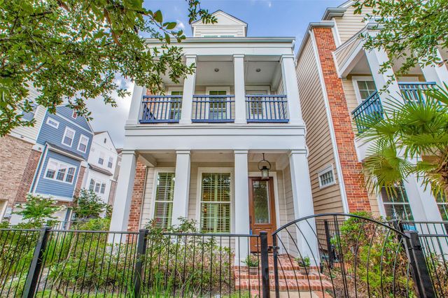 46 Rafters Row, The Woodlands, TX 77380