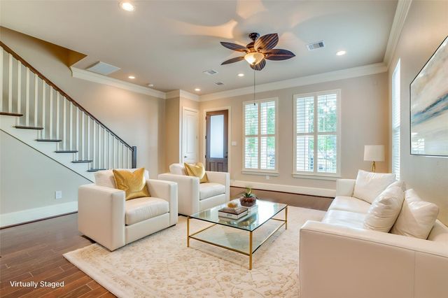 46 Rafters Row, The Woodlands, TX 77380