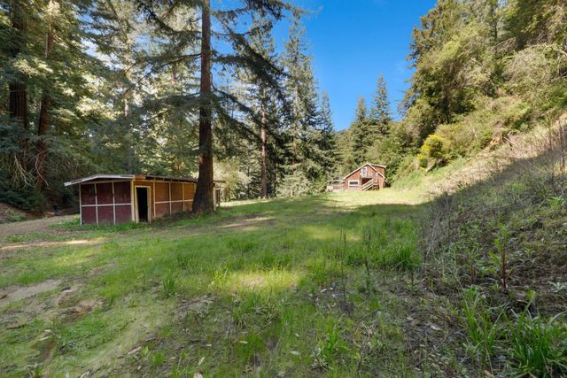 2950 Bear Canyon Road, Los Gatos, CA 95033
