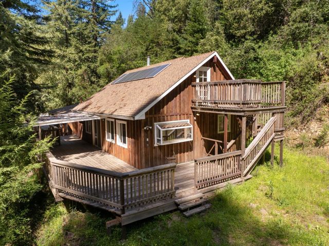 2950 Bear Canyon Road, Los Gatos, CA 95033