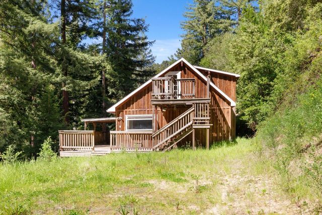 2950 Bear Canyon Road, Los Gatos, CA 95033