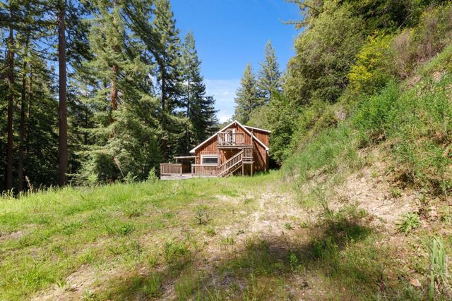 2950 Bear Canyon Road, Los Gatos, CA 95033