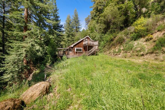 2950 Bear Canyon Road, Los Gatos, CA 95033