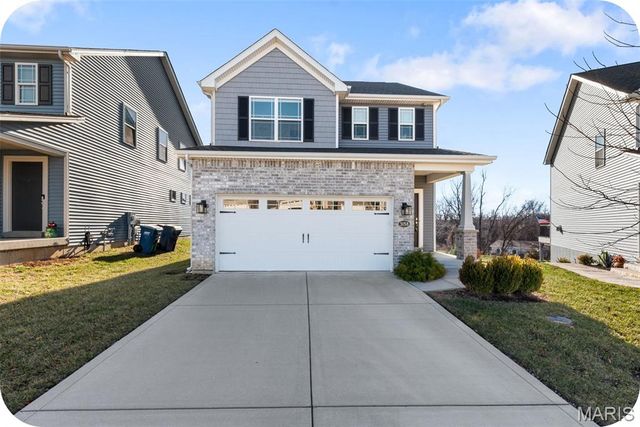 3158 Fort Samuel Court, Bridgeton, MO 63044