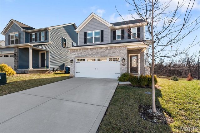 3158 Fort Samuel Court, Bridgeton, MO 63044