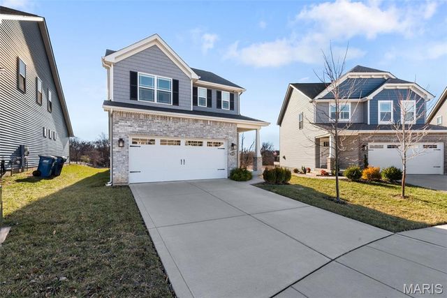 3158 Fort Samuel Court, Bridgeton, MO 63044