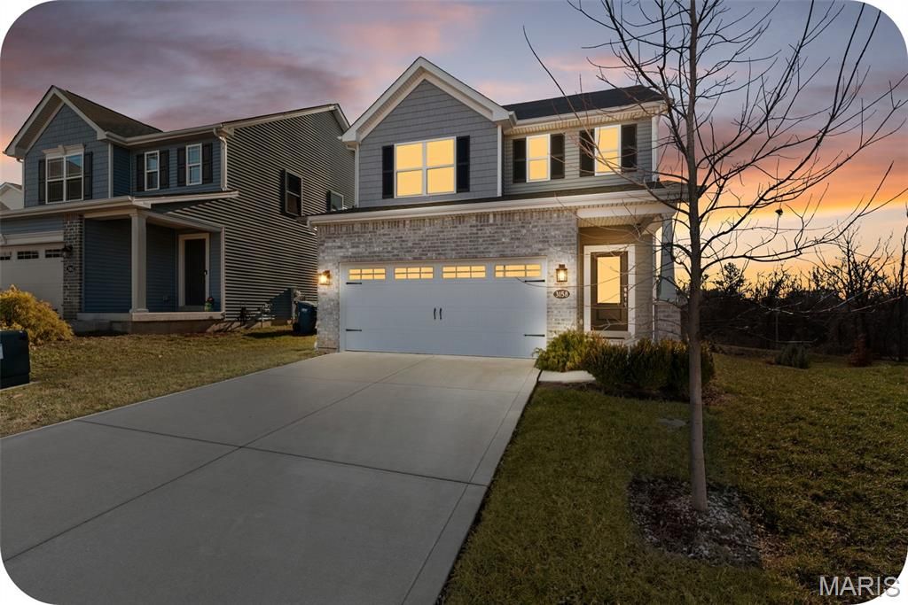 3158 Fort Samuel Court, Bridgeton, MO 63044