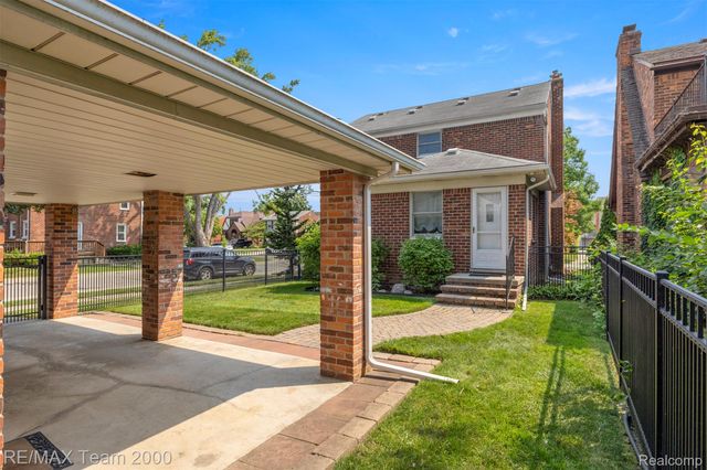 351 Fort Dearborn Street, Dearborn, MI 48124