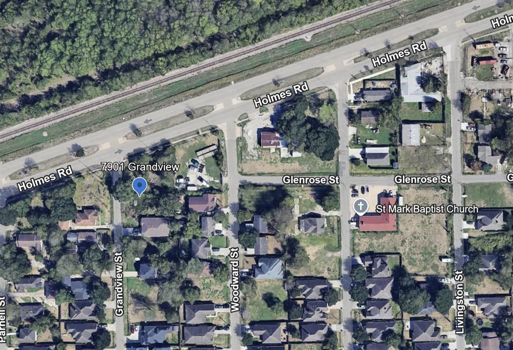 7901 Grandview Street, Houston, TX 77051