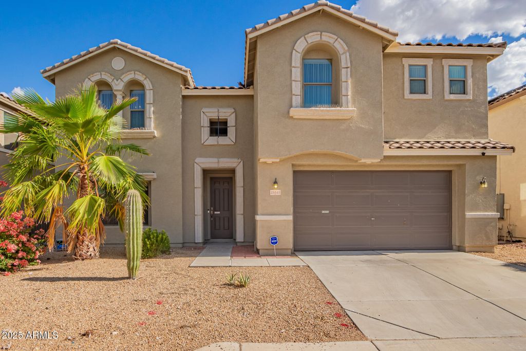 Image 1 of property listing at 25545 W NANCY Lane, Buckeye, AZ 85326