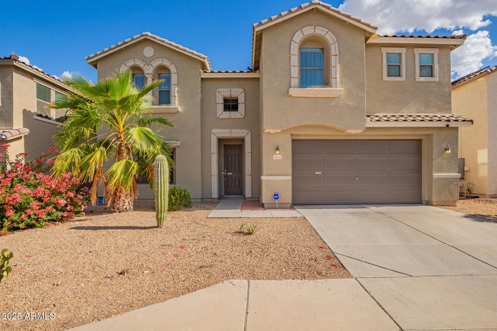 Image 2 of property listing at 25545 W NANCY Lane, Buckeye, AZ 85326