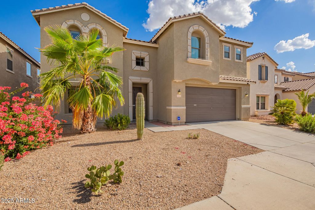 Image 3 of property listing at 25545 W NANCY Lane, Buckeye, AZ 85326