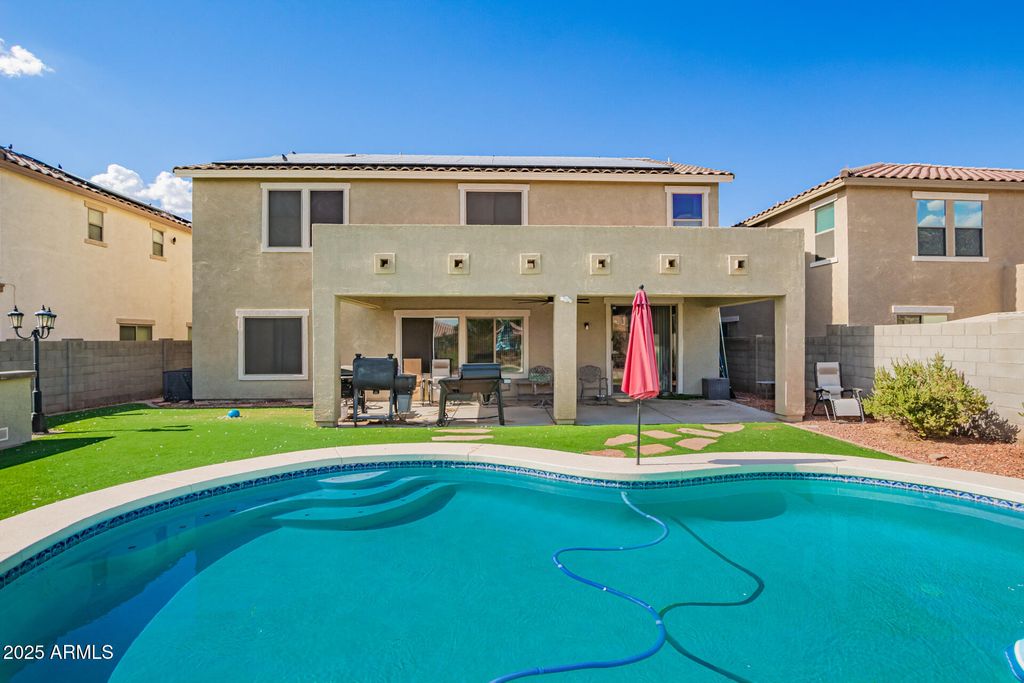 Image 41 of property listing at 25545 W NANCY Lane, Buckeye, AZ 85326