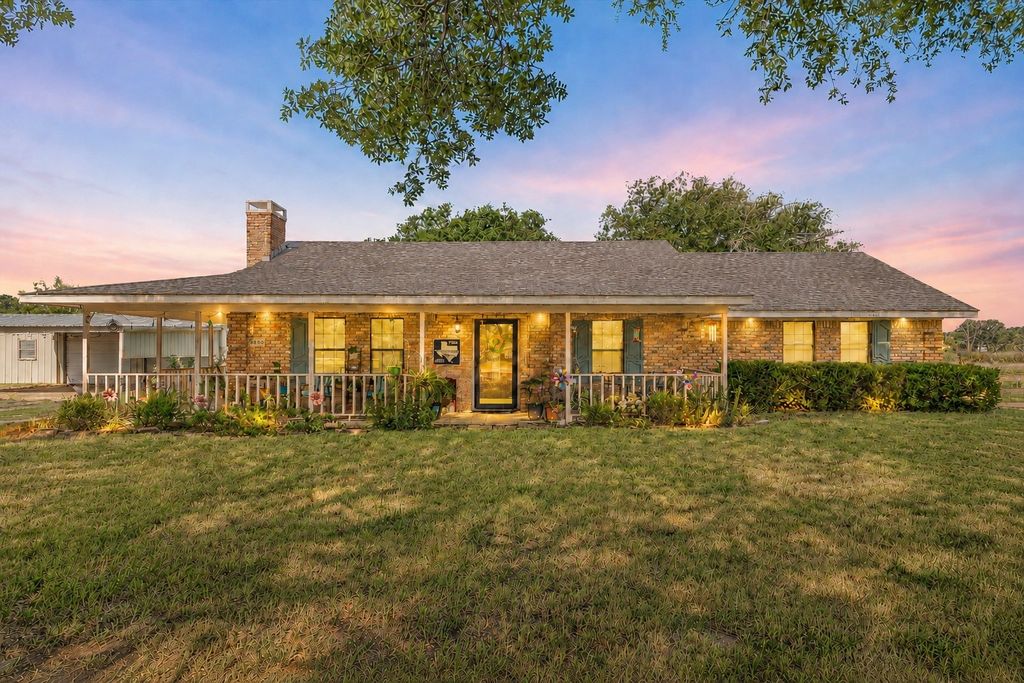 6400 County Road 108, Kaufman, TX 75142