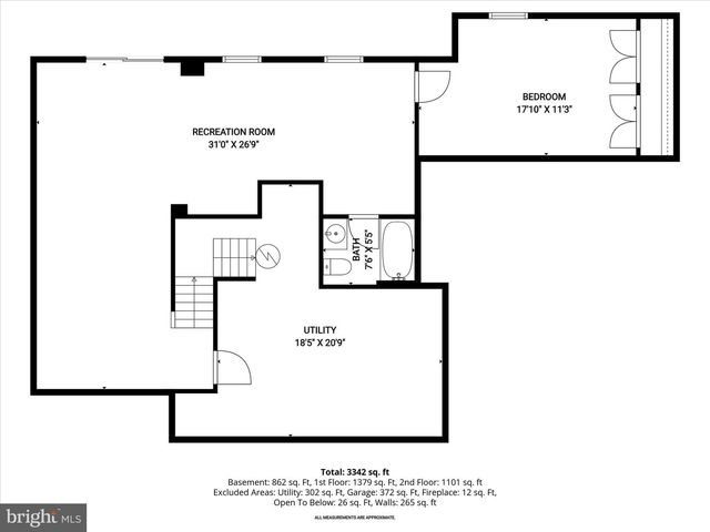 6907 TOLLING BELLS CT, Columbia, MD 21044