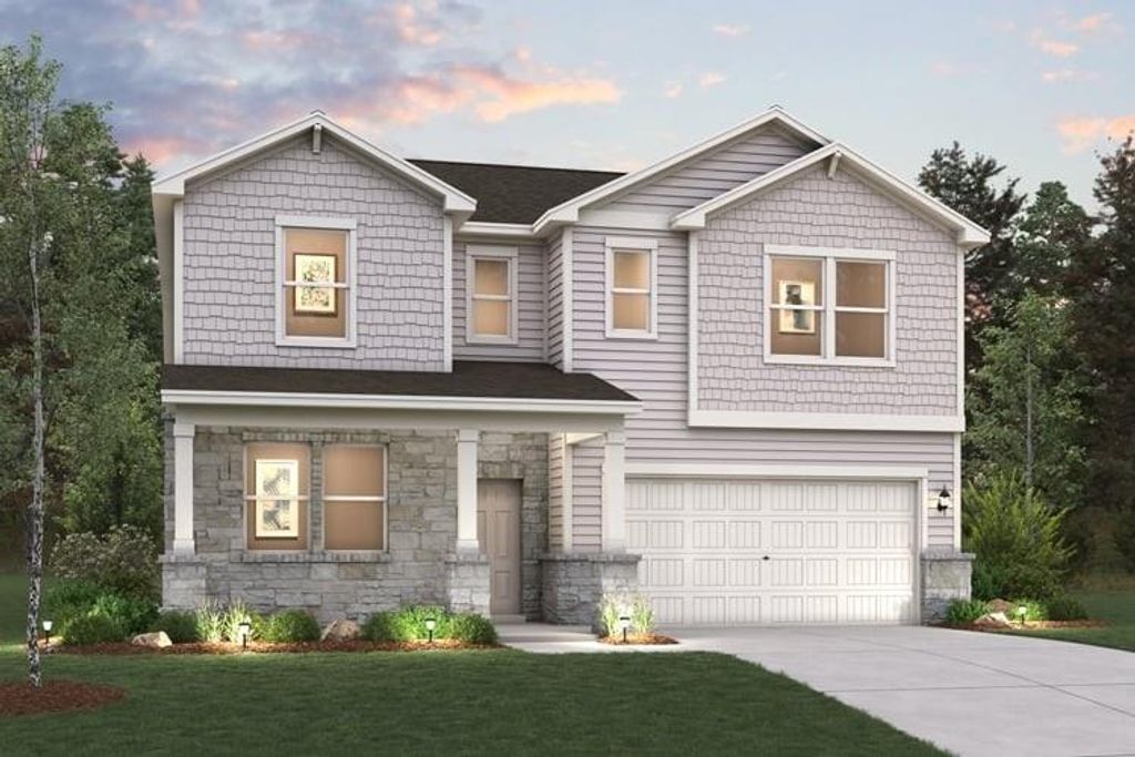 2353 Oscar Eli PL, Round Rock, TX 78665
