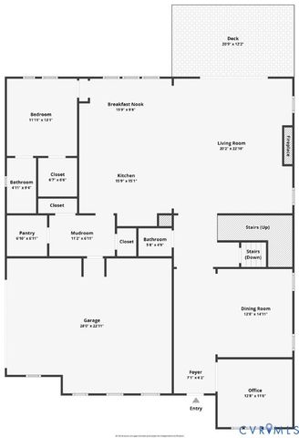 12812 Lonan Ave, Chesterfield, VA 23838