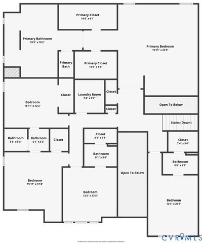 12812 Lonan Ave, Chesterfield, VA 23838