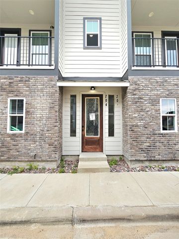 206 S Village Way 203, Lewisville, TX 75057