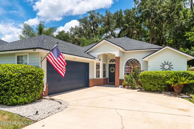 3019 MAJESTIC OAKS Lane, Green Cove Springs, FL 32043