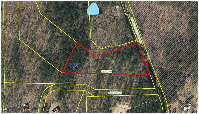 2a Union Grove Church Road, Chapel Hill, NC 27516
