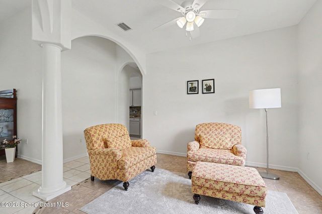 423 Stonehenge Circle, Rockledge, FL 32955