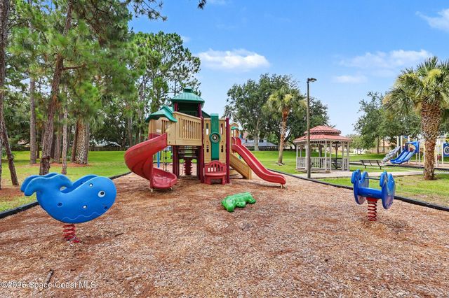 423 Stonehenge Circle, Rockledge, FL 32955