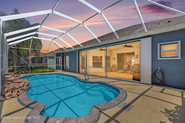 423 Stonehenge Circle, Rockledge, FL 32955