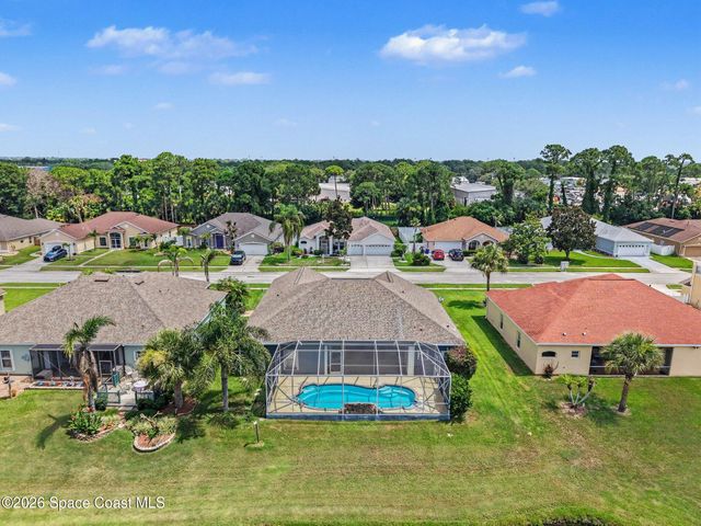 423 Stonehenge Circle, Rockledge, FL 32955