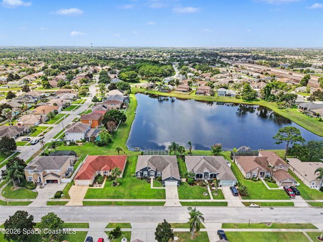 423 Stonehenge Circle, Rockledge, FL 32955