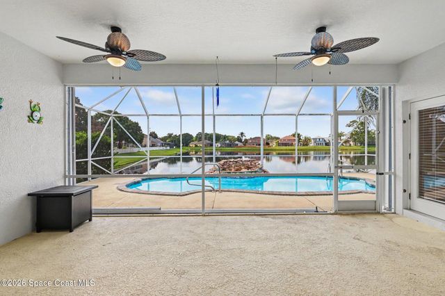 423 Stonehenge Circle, Rockledge, FL 32955