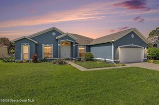 423 Stonehenge Circle, Rockledge, FL 32955