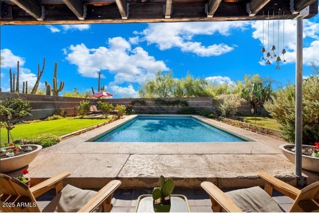 25232 N HORSESHOE Trail, Scottsdale, AZ 85255