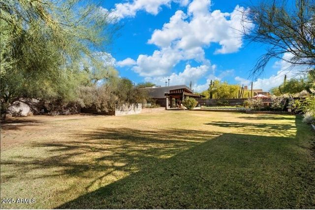 25232 N HORSESHOE Trail, Scottsdale, AZ 85255