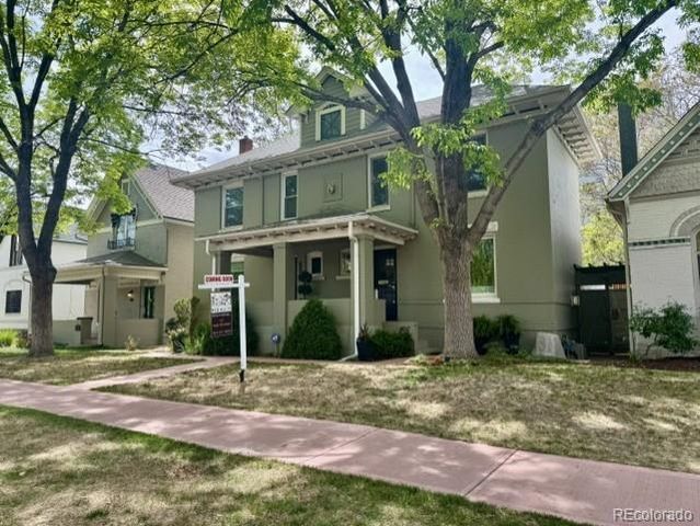 2027 N Emerson Street, Denver, CO 80205